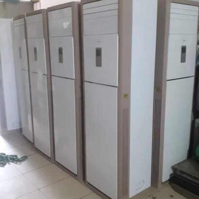 Bán Điều hoà Tủ Cây Media Cũ 48000btu