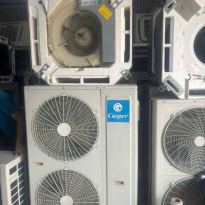 Điều Hoà Âm Trần Casper 48000btu