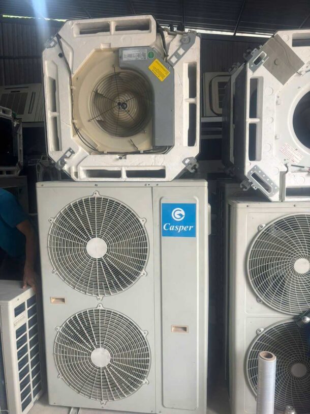 Điều Hoà Âm Trần Casper 48000btu
