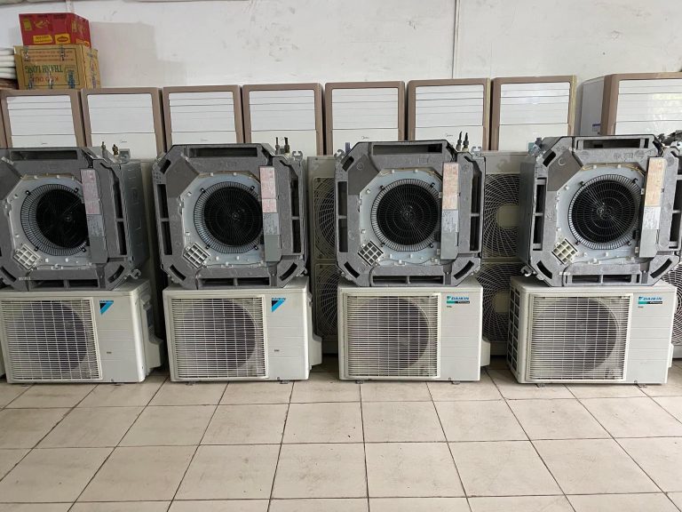 Bán Điều Hòa Daikin Âm Trần Giá Rẻ