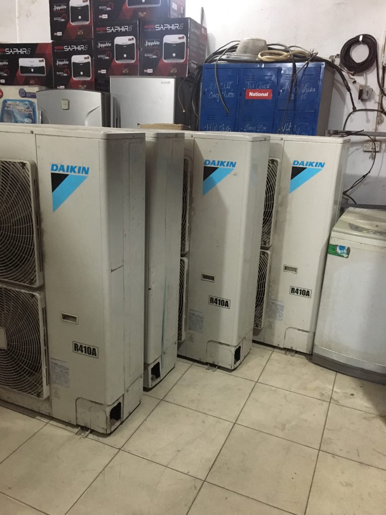 Bán Điều hòa daikin âm trần