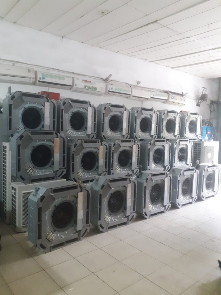 Điều hoà daikin