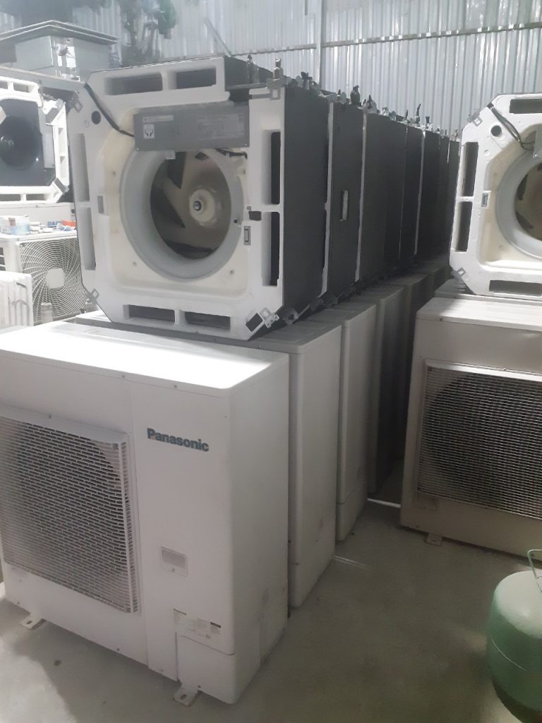 Điều hoà Panasonic