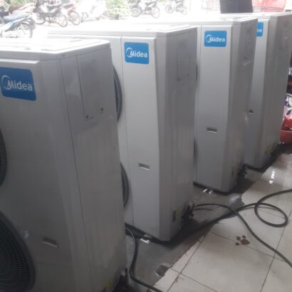 Điều hoà media