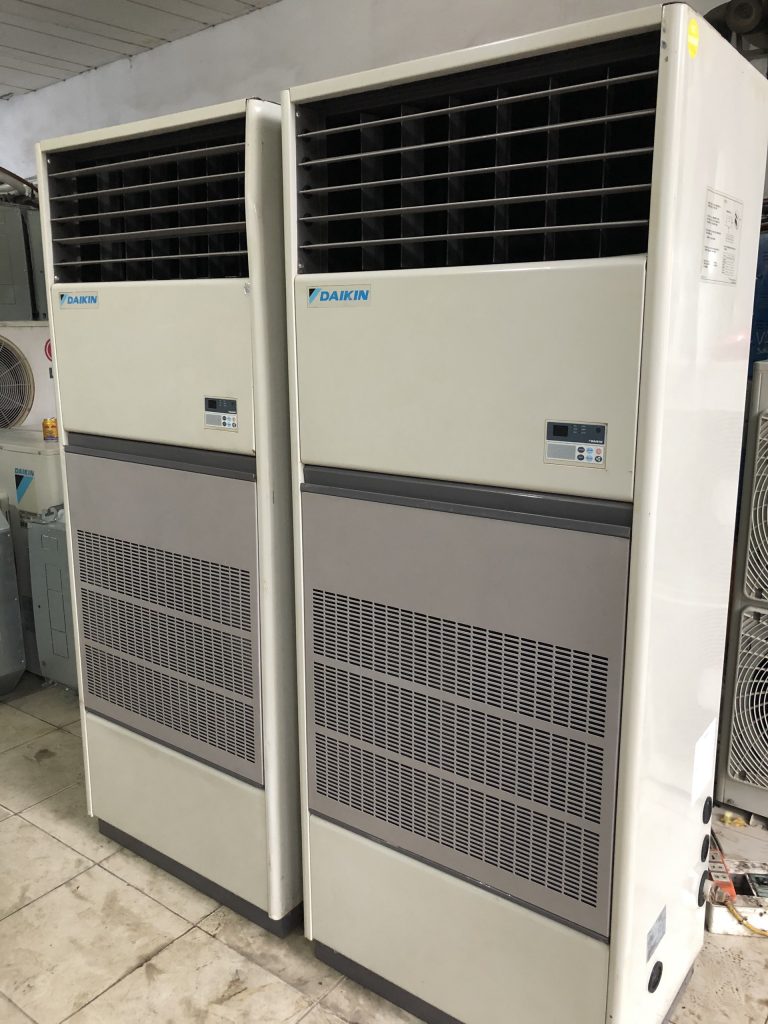 DAIKIN TỦ CÂY 60000BTU