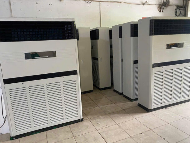 Bán Tủ Cây 100000btu Giá Rẻ