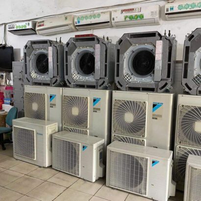Bán Điều Hoà Daikin Âm Trần Máy Inverter Tiết Kiệm Điện
