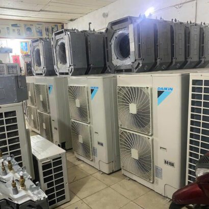 ĐIỀU HOÀ ÂM TRẦN DAIKIN 48000BTU