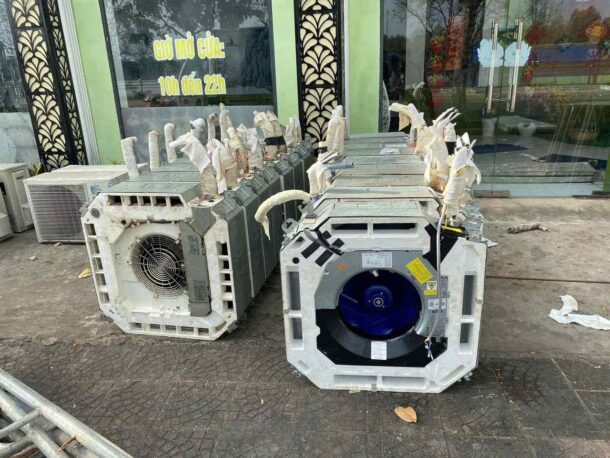 Bán Điều Hòa Âm Trần Giá Rẻ.Tiết Kiệm Chi Phí.Lắp Đặt Nhanh Chóng