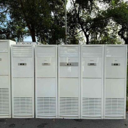 Điều Hoà Tủ Cây 48000btu