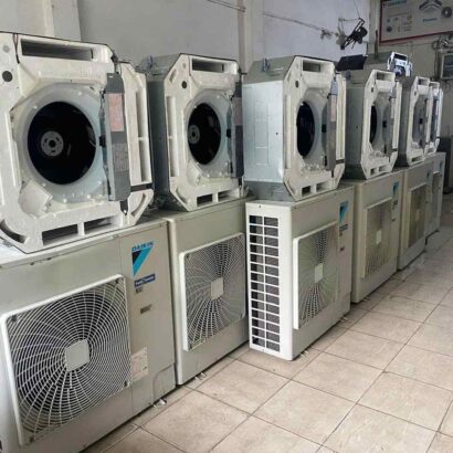 Bán Điều Hoà Âm Trần Daikin Cũ