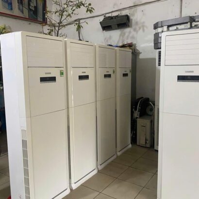 ĐIỀU HOÀ TỦ CÂY Gree 42000btu