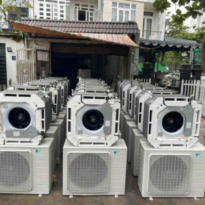 Bán Điều Hòa Công Nghiệp Cũ Uy Tín Tại Miền Bắc – Giá Tốt, Chất Lượng Cao