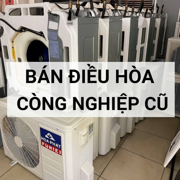 Máy Điều Hoà Âm Trần Funiki 24000btu
