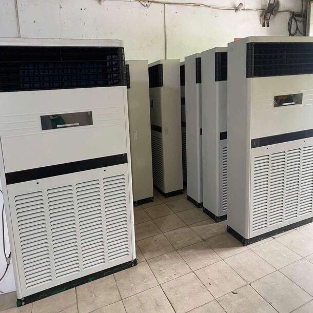 Bán Điều Hòa Tủ Cây Cũ Giá Tốt