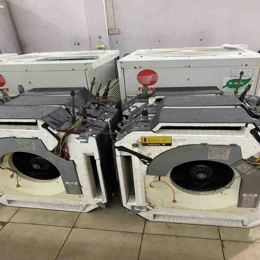 Bán Điều Hoà Media Âm Trần Cũ 28000BTU – Giá Tốt, Hàng Zin 100%