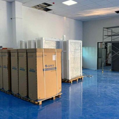 Điều Hoà Công Nghiệp – Cung Cấp Và Lắp Đặt Trọn Gói